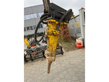 Hydraulische hamer ATLAS