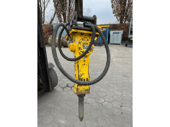 Hydraulische hamer ATLAS