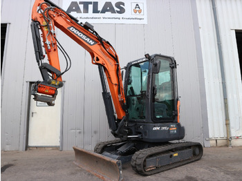 Minigraafmachine DOOSAN DX35Z