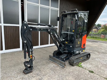 Minigraafmachine EUROCOMACH