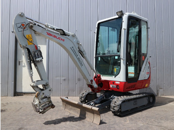 Minigraafmachine TAKEUCHI