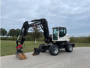 Mobiele kraan Terex TW110: afbeelding 1