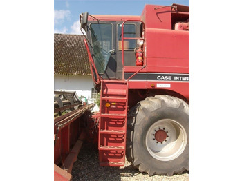 Maaidorser Case IH 1680 E 22 fod skærebord og ekstra bredde hjul: afbeelding 3