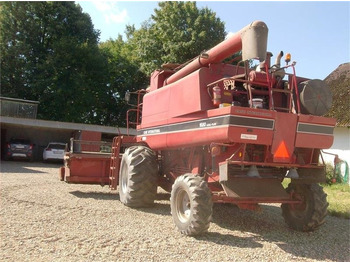 Maaidorser Case IH 1680 E 22 fod skærebord og ekstra bredde hjul: afbeelding 5