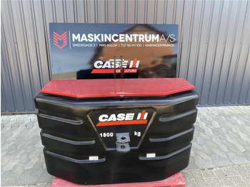 Tegenwicht CASE