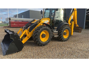 Graaflaadmachine JCB 4CX