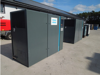 Luchtcompressor ATLAS