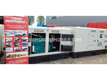Nieuw Industrie generator Cummins 220 KVA 34.0L DIESEL - EXPORT OUT EU: afbeelding 4 Nieuw Industrie generator Cummins 220 KVA 34.0L DIESEL - EXPORT OUT EU: afbeelding 4