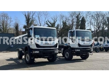 Chassis vrachtwagen IVECO EuroCargo