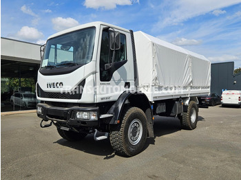 Chassis vrachtwagen IVECO EuroCargo