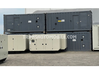 Leasing  Perkins 275KVA 41L DIESEL - EXPORT OUT EU Perkins 275KVA 41L DIESEL - EXPORT OUT EU: afbeelding 5