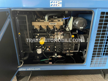 Nieuw Industrie generator Sdmo J88 14.0L DIESEL - EXPORT OUT EU: afbeelding 2