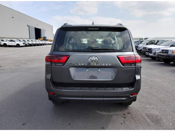 Nieuw SUV Toyota Land Cruiser 300 V6 VXR ZX 7 SEATERS / PLACES 3.5L Petrol Automatic AEOB: afbeelding 4 Nieuw SUV Toyota Land Cruiser 300 V6 VXR ZX 7 SEATERS / PLACES 3.5L Petrol Automatic AEOB: afbeelding 4