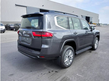 Nieuw SUV Toyota Land Cruiser 300 V6 VXR ZX 7 SEATERS / PLACES 3.5L Petrol Automatic AEOB: afbeelding 5 Nieuw SUV Toyota Land Cruiser 300 V6 VXR ZX 7 SEATERS / PLACES 3.5L Petrol Automatic AEOB: afbeelding 5