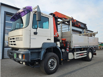 Kraanwagen MAN FE310 A 4x4 Palfinger PK16502 Funk Kran: afbeelding 4