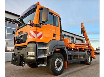 Kipper vrachtwagen MAN TGS 18.360