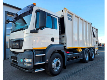 Vuilniswagen MAN TGS 28.360