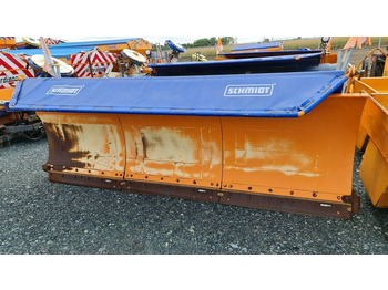 Kipper vrachtwagen Schmidt STRATOS Streuer Winterdienst KÜPPER WEISSER: afbeelding 4