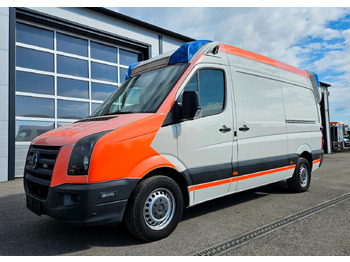 Ambulance VOLKSWAGEN Crafter