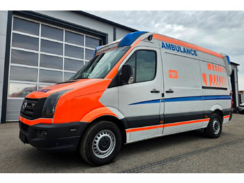 Ambulance VOLKSWAGEN Crafter