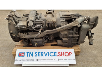 Versnellingsbak SCANIA S