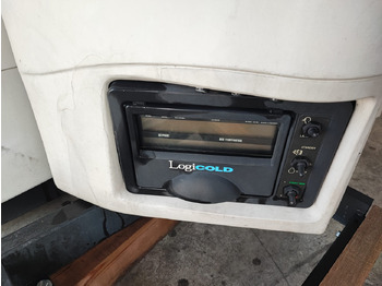 Koelunit Motore Frigo Carrier Vector 1550: afbeelding 3