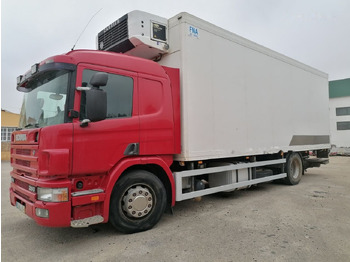 Koelwagen vrachtwagen SCANIA 94