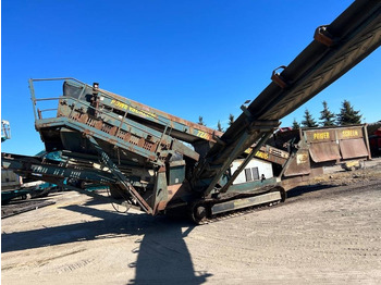 Zeefinstallatie POWERSCREEN