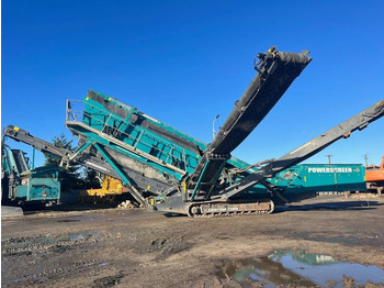 Zeefinstallatie POWERSCREEN