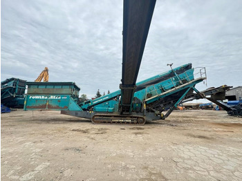 Zeefinstallatie POWERSCREEN