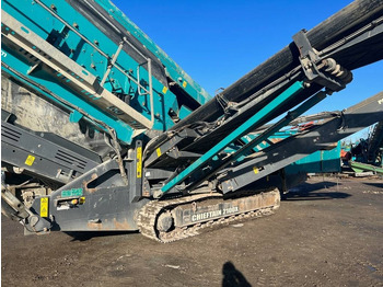 Zeefinstallatie PowerScreen Chieftain 2100 X: afbeelding 4