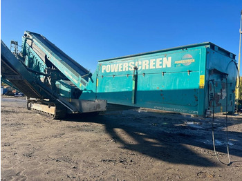 Zeefinstallatie PowerScreen Chieftain 2100 X: afbeelding 5