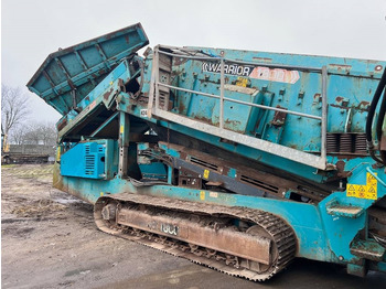 Zeefinstallatie PowerScreen Warrior 1800: afbeelding 4