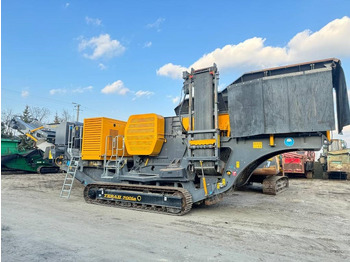 Mobiele breker TESAB