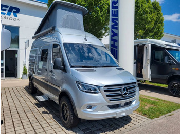 Nieuw Buscamper HYMER / ERIBA / HYMERCAR FREE S 600 DELTA*SILBER*HÖHER*LED*3,5TO*: afbeelding 1