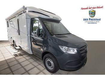 Nieuw Half integraal camper HYMER / ERIBA / HYMERCAR TRAMP S 685 FACE2FACE*DACHKLIMA*SOFORT*: afbeelding 1
