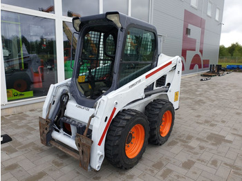 Schranklader BOBCAT S450