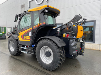 Verreiker Dieci Agri Plus 42.7 VS EVO2 GD: afbeelding 3 Verreiker Dieci Agri Plus 42.7 VS EVO2 GD: afbeelding 3