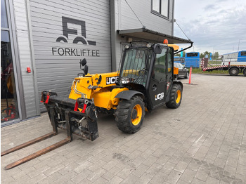 Verreiker JCB