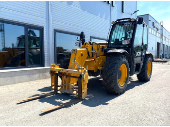 Verreiker JCB