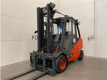 Diesel heftruck LINDE H35