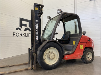 Diesel heftruck MANITOU MSI 30