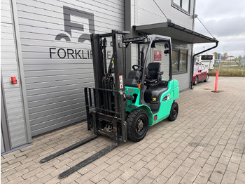 Diesel heftruck MITSUBISHI