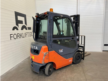 Diesel heftruck Toyota 02-8FDF15: afbeelding 4
