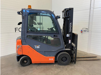 Diesel heftruck Toyota 02-8FDF15: afbeelding 5