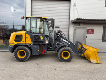 Wiellader XCMG XC916E: afbeelding 5 Wiellader XCMG XC916E: afbeelding 5