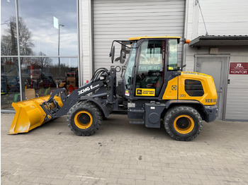 Wiellader XCMG XC916E: afbeelding 2 Wiellader XCMG XC916E: afbeelding 2