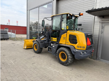 Wiellader XCMG XC916E: afbeelding 3 Wiellader XCMG XC916E: afbeelding 3