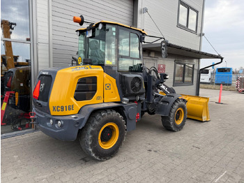 Wiellader XCMG XC916E: afbeelding 4 Wiellader XCMG XC916E: afbeelding 4