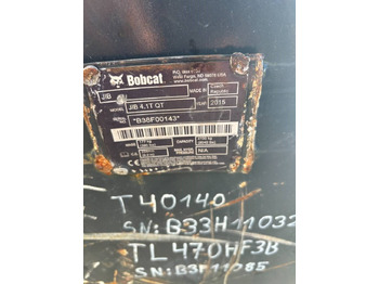 Verreiker Bobcat Lasthaken: afbeelding 4